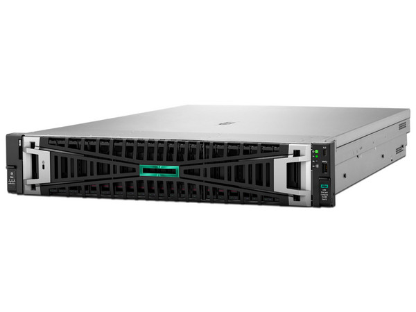 Servidor HPE ProLiant Compute DL380 Gen12: 
Procesador Intel Xeon 6520P (hasta 4.0 GHz), 
Memoria de 64GB DDR5,
Admite hasta 8 SFF, 
S.O. No Incluido.