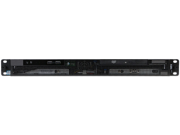 Servidor Lenovo ThinkServer RS160:
Procesador Intel Xeon E3-1220 V6 (Hasta 3.50GHz),
Memoria 8GB DDR4 ECC,
D.D. de 4 TB (2 x 2TB),
Unidad Óptica DVD-RW Slim,
Red Gigabit, 1U Rack,
S.O. No Incluye.
