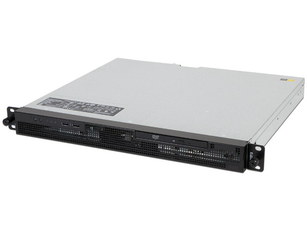 Servidor Lenovo ThinkServer RS160:
Procesador Intel Xeon E3-1220 V6 (Hasta 3.50GHz),
Memoria 8GB DDR4 ECC,
D.D. de 4 TB (2 x 2TB),
Unidad Óptica DVD-RW Slim,
Red Gigabit, 1U Rack,
S.O. No Incluye.
