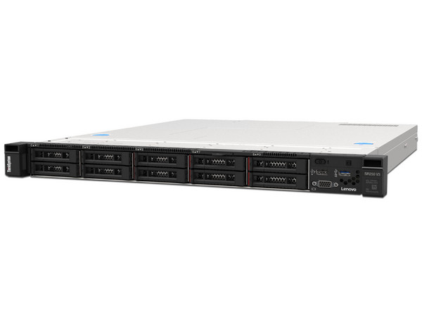 Servidor Lenovo ThinkSystem SR650: 
Procesador Intel Xeon 6353P (hasta 5.4 GHz), 
Memoria de 32GB DDR5, 
Soporta SATA, 
S.O. No Incluido.