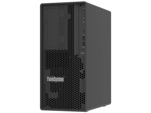 Servidor Lenovo ThinkSystem ST50 V3, 
Procesador Intel Xeon 6333P (hasta 5.2GHz), 
Memoria RAM de 32GB DDR5, 
Almacenamiento HDD de 2TB HDD 7200rpm, 
Almacenamiento SDD de 980GB,
S.O. No Incluye.