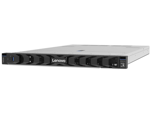 Lenovo ThinkSystem SR630 V4:
Procesador Intel Xeon Silver 6505P (hasta 4.1Ghz),
Memoria RAM de 32GB DDR5, 
Soporta hasta 8TB de Almacenamiento HDD/SDD,
S.O. No Incluye. Color Plata.