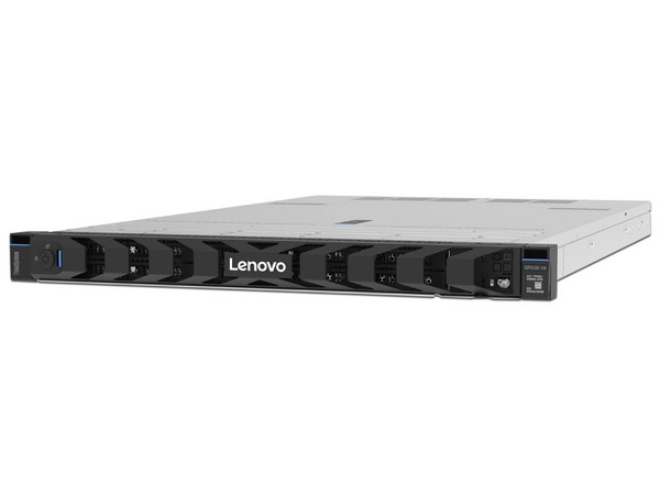 Servidor Lenovo SR630 V4: 
Procesador 6505P (hasta 4.1 GHz), 
Memoria de 32GB DDR5, 
SSD de 480GB, 
S.O. No Incluido.