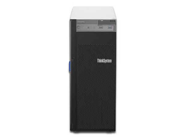 Servidor Lenovo ThinkSystem ST250:
Procesador Intel Xeon E-2136 (4.50 GHz),
Memoria 16GB DDR4,
D.D. de 1 TB,
Unidad Óptica  DVD±RW,
S.O. No Incluye.