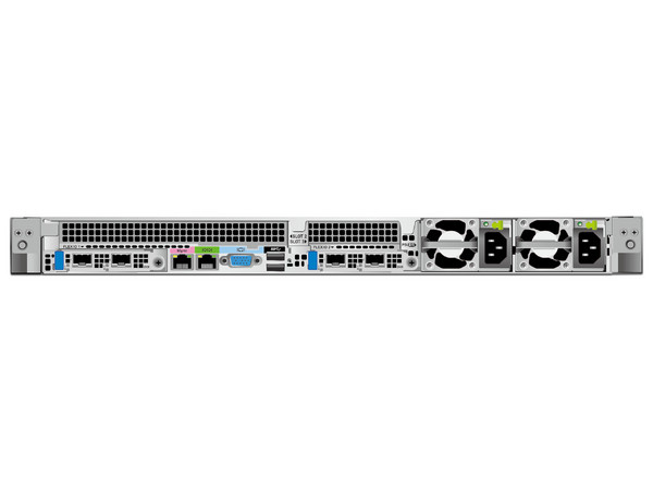 Servidor Xfusion 2288H V7-S24NAF: Procesador Intel Xeon Silver 4510 (hasta 4.1 GHz), Memoria de 32GB DDR5, Disco Duro de 480GB, S.O. No Incluido.