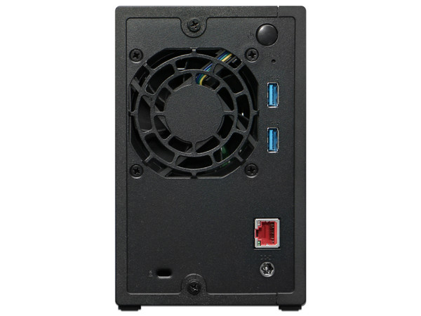 Servidor NAS Asustor AS1202T: 
Procesador Realtek (hasta 1.7 GHz), 
Memoria de 1GB DDR4, 
2 Bahías de Discos Duros (No Incluidos), 
S.O. No Incluido.