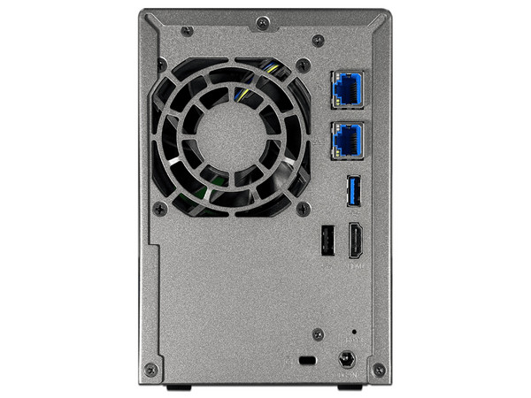 Servidor NAS Asustor AS6702T v2: 
Procesador Intel Celeron N5105 (hasta 2.0 GHz), 
Memoria de 4GB DDR4, 
4 Ranuras M.2 (No Incluidos), 
S.O. No Incluido.