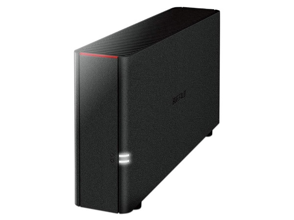 Disco Duro NAS Buffalo LinkStation 210D de 6 TB, Ethernet, USB 2.0.