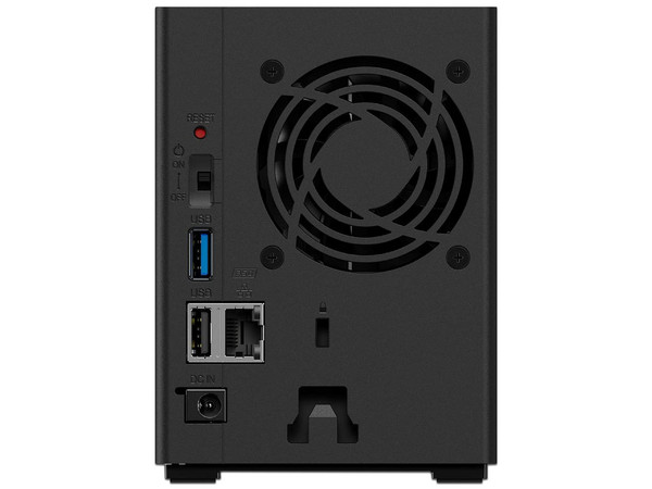 Servidor NAS Buffalo LinkStation 720DB: 
Procesador Hexa-Core (hasta 1.3 GHz), 
Memoria de 2GB DDR4, 
Almacenamiento HDD de 8TB (2 x 4TB), 
S.O. No Incluido.