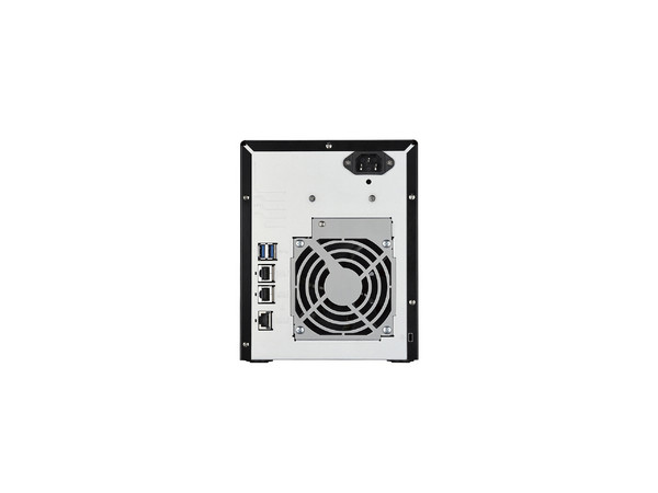 NAS Buffalo TeraStation TS5420DN de 16TB (4 x 4TB), 1 Puerto Gigabit, RAM de 8GB DDR4.
