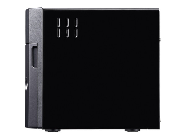 Servidor NAS Buffalo TeraStation 5420DN de 32 TB (4x8TB), Ethernet, USB. Color Negro.