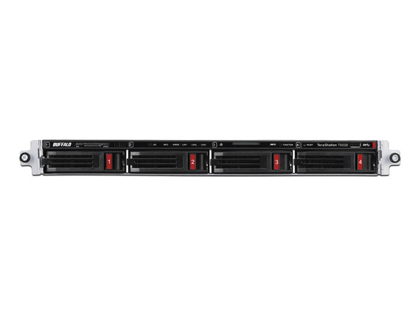 Disco Duro NAS Buffalo TeraStation TS5420RN, 32 TB (4 x 8TB), Ethernet, USB.