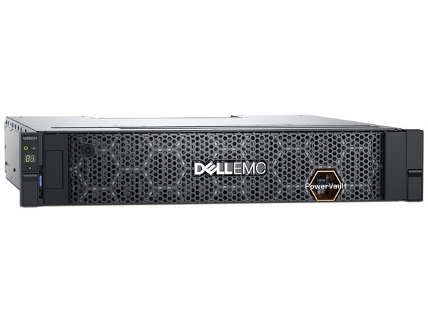 Servidor Storage DELL PowerVault ME5024, 24 Bahias, Color Gris.