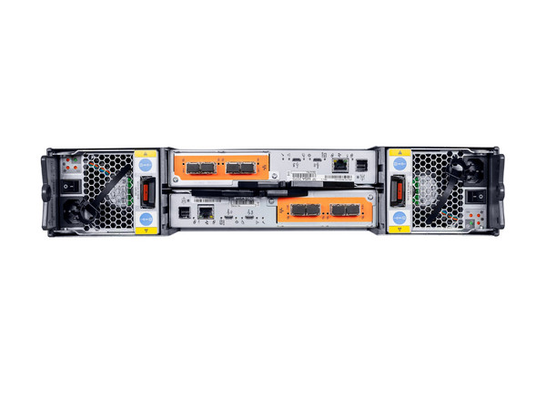 Servidor de Almacenamiento HPE MSA 2070 SFF: Soporta hasta 2710TB, Color Gris.