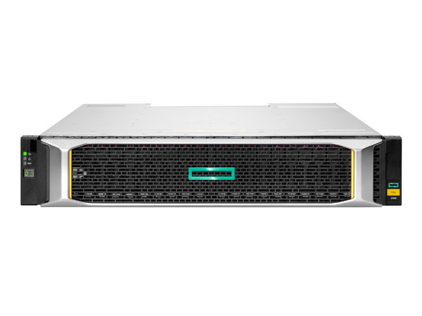 Servidor NAS MSA 2060 SFF, 12 Bahías SATA, Soporta hasta 29TB.