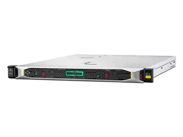 Servidor NAS HPE StoreEasy 1460: 
Procesador Intel Xeon Bronze 3204 (Hasta 1.9 Ghz), 
Memoria de 16GB, 
hasta 4 Bahías SATA,
S.O. Windows IoT.