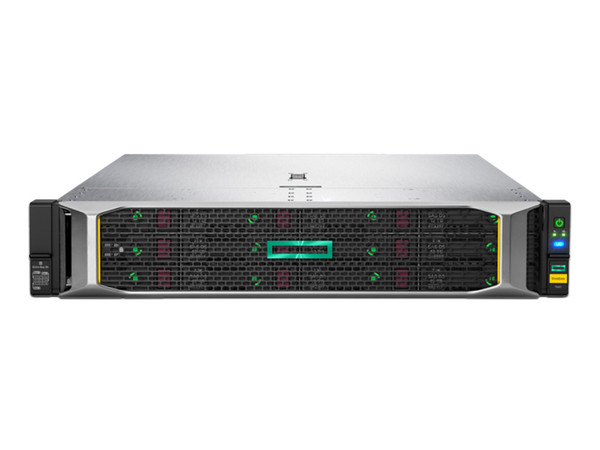 Almacenamiento NAS HPE StoreEasy 1660, 2U,
Procesador Intel Xeon Silver 4309Y (hasta 3.6 GHz),
Memoria de 16 GB,
32TB SAS,
Red de 1 GbE,
Hasta 4 Bahías SATA, 
S.O. Microsoft Windows Server IoT 2019.