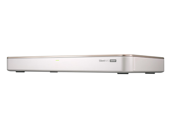 Servidor NAS QNAP HS-453DX-8G-US de 4 Bahías: Procesador Intel Celeron J4115 4-core (hasta 2.5 GHz), Memoria de 8GB DDR4, No Incluye Discos Duros.