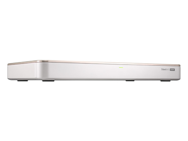 Servidor NAS QNAP HS-453DX-8G-US de 4 Bahías: Procesador Intel Celeron J4115 4-core (hasta 2.5 GHz), Memoria de 8GB DDR4, No Incluye Discos Duros.