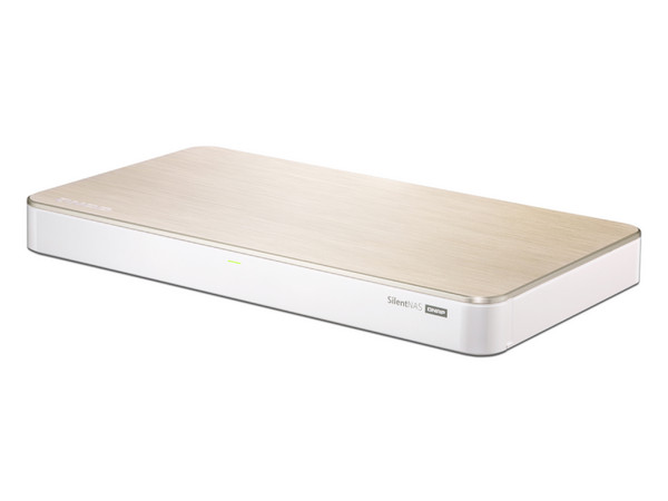 Servidor NAS QNAP HS-453DX-8G-US de 4 Bahías: Procesador Intel Celeron J4115 4-core (hasta 2.5 GHz), Memoria de 8GB DDR4, No Incluye Discos Duros.
