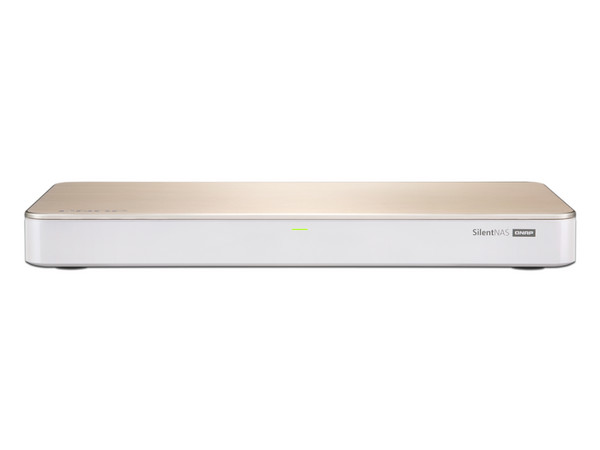Servidor NAS QNAP HS-453DX-8G-US de 4 Bahías: Procesador Intel Celeron J4115 4-core (hasta 2.5 GHz), Memoria de 8GB DDR4, No Incluye Discos Duros.
