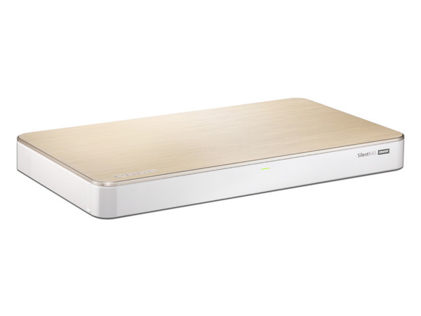 Servidor NAS QNAP HS-453DX-8G-US de 4 Bahías: Procesador Intel Celeron J4115 4-core (hasta 2.5 GHz), Memoria de 8GB DDR4, No Incluye Discos Duros.