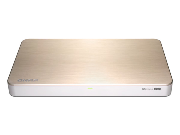 Servidor NAS QNAP HS-453DX-8G-US de 4 Bahías: Procesador Intel Celeron J4115 4-core (hasta 2.5 GHz), Memoria de 8GB DDR4, No Incluye Discos Duros.
