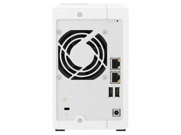 Servidor NAS de Almacenamiento QNAP TS-216G-US, Tower Cortex-A Cortex-A55 4 GB. Color Blanco.