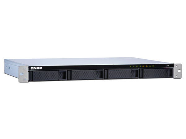Servidor de Almacenamiento QNAP TS-431XeU-2G-US, Memoria RAM 2 GB, 4 bahías.