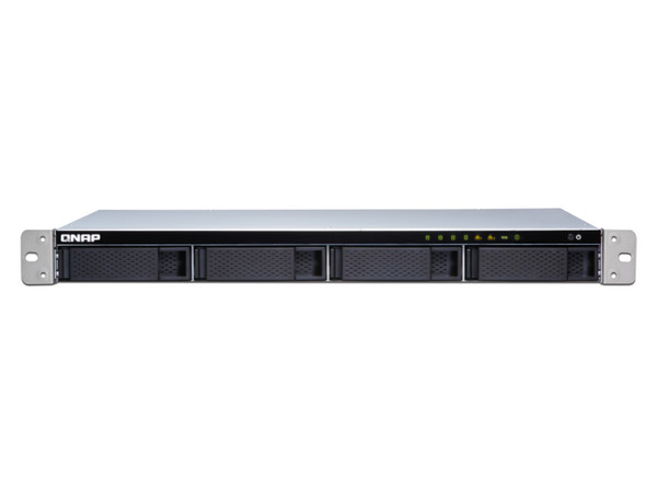 Servidor de Almacenamiento QNAP TS-431XeU-2G-US, Memoria RAM 2 GB, 4 bahías.