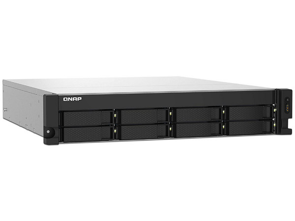 Disco Duro NAS QNAP de 8 Bahías, Hasta 8 HDD de 3.5