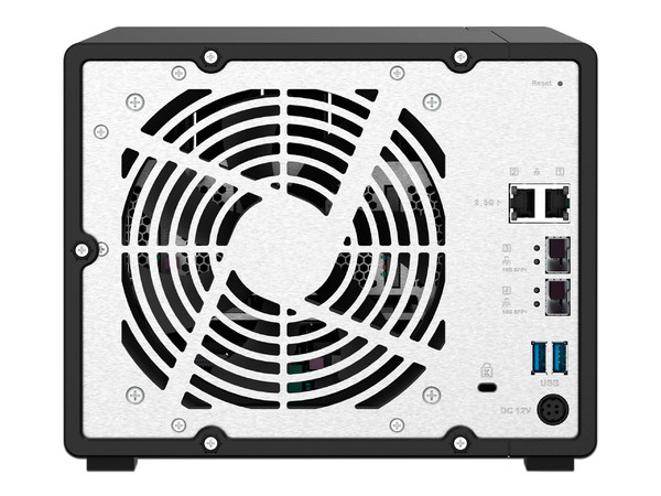 Sistema de Almacenamiento NAS QNAP TS-932PX-4G de 9 Bahía SATA 3.5
