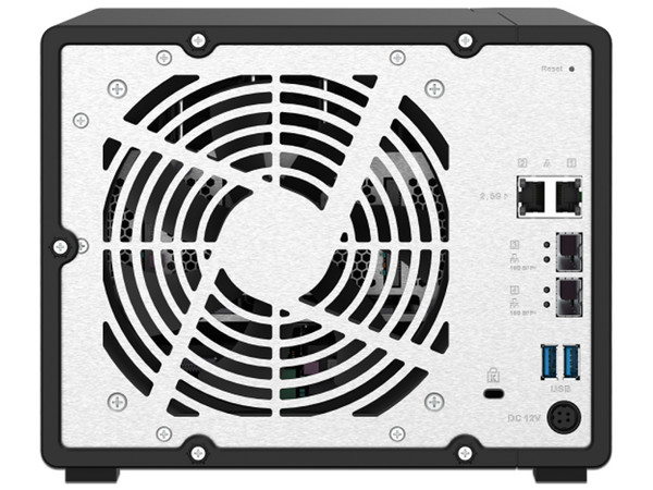Servidor NAS QNAP TS-932PX-4G-US, con 9 bahías para discos duros, Memoria RAM de 4GB DDR4, 2 Puertos 2.5GbE.