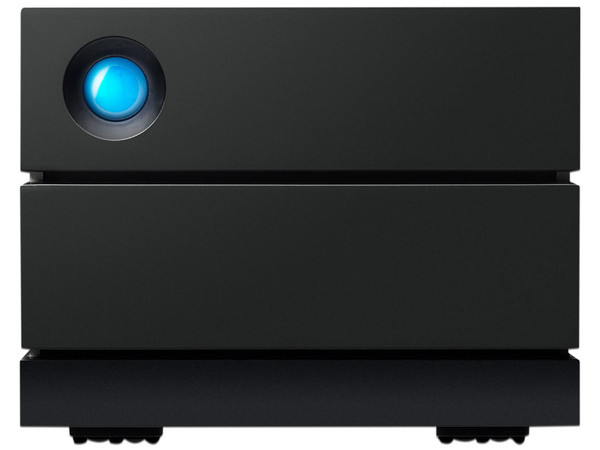 Sistema de almacenamiento DAS Seagate, 28TB HDD, USB-C, Compatibilidad ...