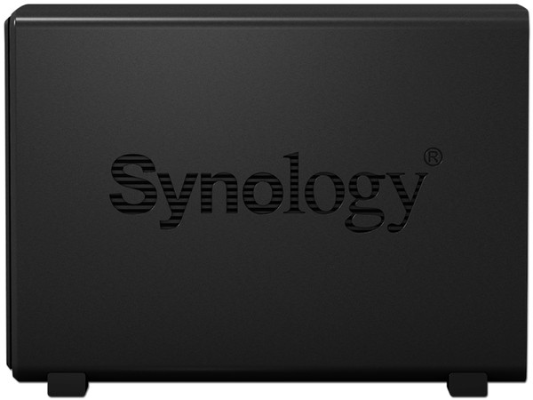NAS SYNOLOGY DS116 con Bahía para Disco de 3.5”, 1 Puerto Gigabit, 1 GB DDR3, hasta 10 TB (no Incluye discos duros).