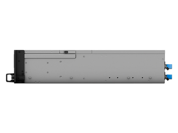 Servidor NAS Synology de 16 Bahías Expandible a 40 Bahías, Hasta 288 TB, P2P, 3U, Administración Remota y Respaldo Programado.
