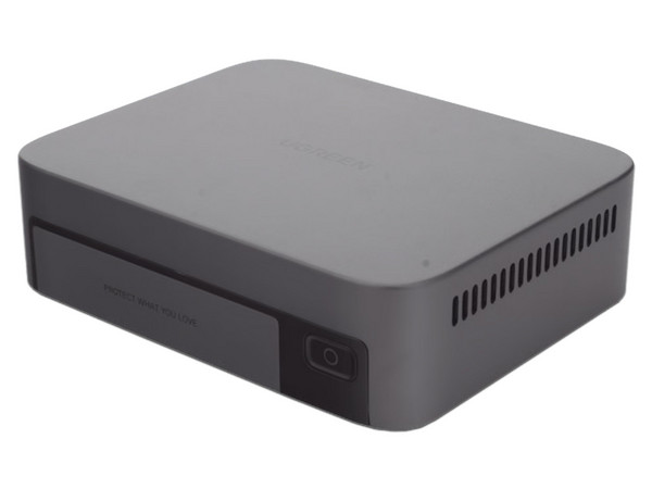 Servidor NAS UGREEN NASync DXP480T Plus: 
Procesador Intel Core i5-1235U (hasta 4.4 GHz), 
Soporta Hasta 64GB DDR5, 
4 Ranuras para SSD M.2, 
S.O. No Incluido.