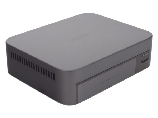Servidor NAS UGREEN NASync DXP480T Plus: 
Procesador Intel Core i5-1235U (hasta 4.4 GHz), 
Soporta Hasta 64GB DDR5, 
4 Ranuras para SSD M.2, 
S.O. No Incluido.