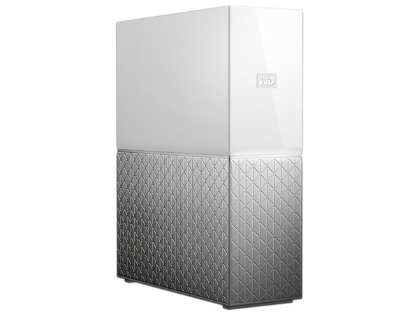 Almacenamiento en la nube personal Western Digital My Cloud Home, 4 TB, Ethernet, USB 3.0.