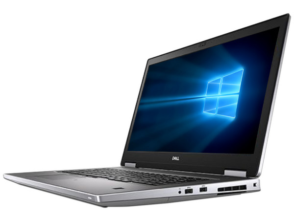 Workstation DELL Precision 17 7740:
Procesador: Intel Core i7 9750H (hasta 4.50GHz),
Memoria de 16GB DDR4,
Pantalla de 17.3