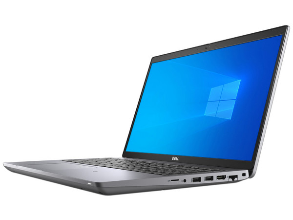 WorkStation DELL Precision 3561:
Procesador Intel Core i7 11850H (hasta 4.80 GHz),
Memoria de 32GB DDR4,
SSD de 1 TB,
Pantalla LED de 15.6