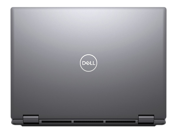 Workstation DELL Precision 7680: 
Procesador Intel Core i9 13950HX (hasta 5.5 GHz), 
Memoria de 64GB DDR4, 
SSD de 1TB, 
Pantalla de 16