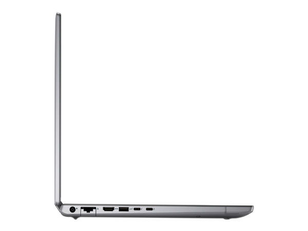 Workstation DELL Precision 7680: 
Procesador Intel Core i9 13950HX (hasta 5.5 GHz), 
Memoria de 64GB DDR4, 
SSD de 1TB, 
Pantalla de 16