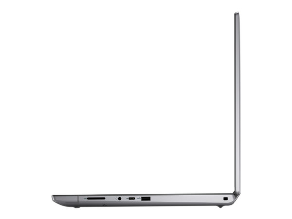 Workstation DELL Precision 7680: 
Procesador Intel Core i9 13950HX (hasta 5.5 GHz), 
Memoria de 64GB DDR4, 
SSD de 1TB, 
Pantalla de 16