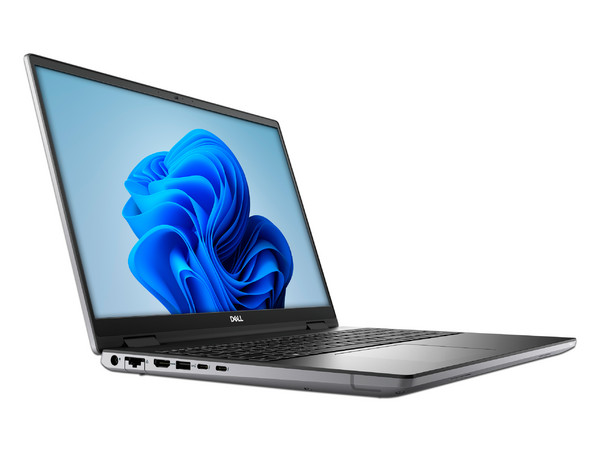 Workstation DELL Precision 7680: 
Procesador Intel Core i9 13950HX (hasta 5.5 GHz), 
Memoria de 64GB DDR4, 
SSD de 1TB, 
Pantalla de 16
