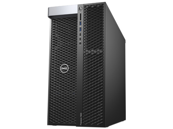 WorkStation Dell Precision 7920: 
Procesador Intel Xeon Silver 4210R (hasta 3.20 GHz), 
Memoria de 32GB DDR4,
Disco Duro de 1TB,
SSD de 1TB,
Vídeo NVIDIA Quadro T400, 
Unidad Óptica no incluida, 
S.O No Incluye.