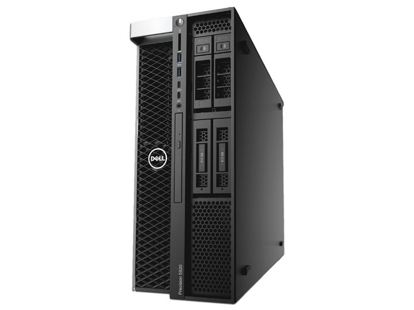 Workstation Dell Precision 5820:
Procesador Intel Xeon W-2223 (hasta 3.6 Gz),
Memoria de 32GB,
Disco Duro de 1TB,
SSD de 512GB
Video NVIDIA RTX A2000,
S.O. Windows 11 Pro (64 Bits).