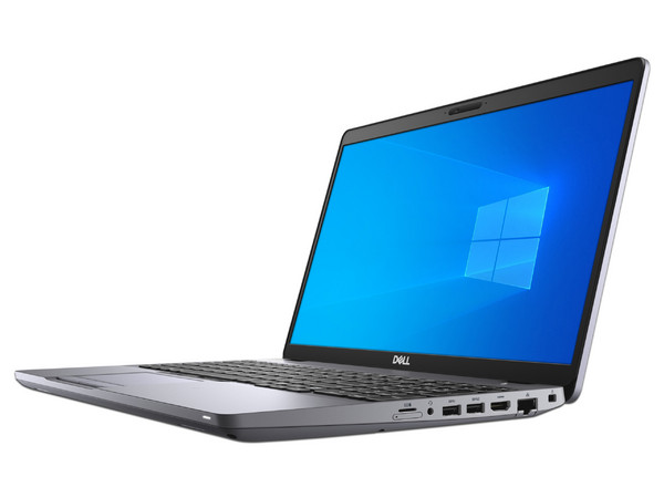 Workstation Dell Precision 3551: 
Procesador Intel Core i7 10750H (hasta 5.0 GHz), 
Memoria de 16GB DDR4, 
SSD de 512GB, 
Pantalla de 15.6