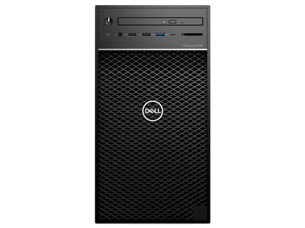 WorkStation DELL 3630 MT:
Procesador Core i7 9700 (hasta 4.70 GHz),
Memoria de 8 GB DDR4, D.D. de 1 TB,
Video NVIDIA Quadro P400,
Windows 10 Pro for Workstations (64 Bits).