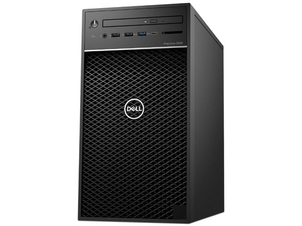 Workstation Dell Precision 3630:
Procesador Intel Xeon E-2174G (hasta 4.7 GHz),
Memoria RAM 16 GB DDR4, Disco Duro 1TB,
DVD±RW,
Red Gigabit,
S.O. Windows 10 Pro para WorkStation (64 bits).